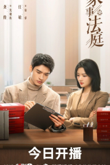 مسلسل  عقدت المحكمة الآن /Hold A Court Now مترجم