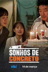 مسلسل الكوري أحلام خرسانية مجنونة /Mad Concrete Dreams مترجم