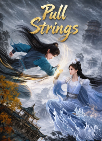 مسلسل التلاعب بالخيوط / Pull Strings مترجم